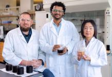 Iowa State University research team works to scale bio-based carbon fiber production