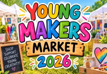 Young Makers Market Encourages Young Entrepreneurs