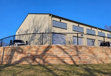 Open House Set for New Cemetery Maintenance and Office Building