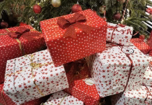 Mount Pleasant Police Announce Annual Christmas Toy Drive
