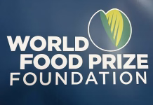 World Food Prize CEO says fight against hunger far from over