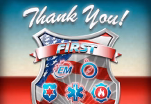 Wapello County Honors First Responders on National First Responders Day