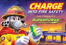 Fire Prevention Week Focuses on Safe Charging