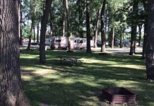 Ottumwa Park Campground Closes November 1