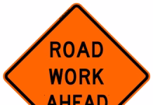 Updated Road Closure Notice for West Finley Avenue and Shaul Avenue