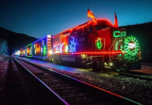 CPKC Holiday Train Returns to Ottumwa