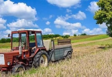 German farmer highlights challenges facing women in agriculture