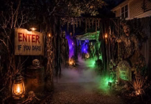 Haunted House Attractions Offer Halloween Thrills Near Ottumwa
