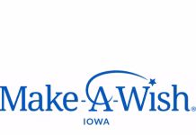 Make-A-Wish Iowa Honors Pella Family