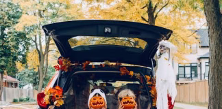 Trunk-or-Treat Events Will Bring Street Closures