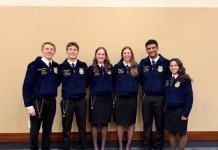 National FFA elects 2026-27 officer team at the conclusion of 99th annual National Convention