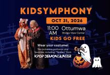 KidSymphony Offers Free Concert for Children