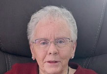 Ruth Elaine Conger
