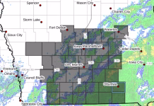 Flood Watch Cancelled Across Central Iowa
