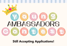 Oskaloosa Young Ambassadors Contest Returns for Holidays