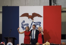 Iowa Campaign Fundraising Reaches Record Levels
