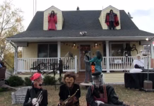 Truitt House Celebrates 39 Years Of Halloween Tradition