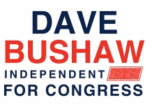 Black Hawk County Supervisor Endorses Bushaw