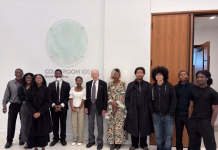 Grassley Hosts Federal Judiciary Youth Summit