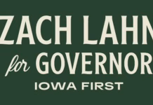 Zach Lahn Campaign Announces Upcoming Media Availability