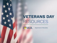 Resources for Veterans Day classroom activities