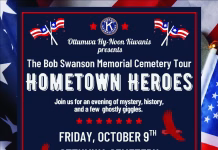 Hometown Heroes Cemetery Tour Coming to Ottumwa