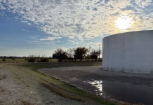 DNR investigating liquid fertilizer spill in Lee County