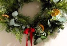 Bloomfield to Host Hometown Christmas Wreath-Making Class