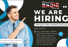 Ottumwa Radio Group Is Hiring