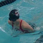Abigail White, Centerville Swim