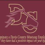Davis County Employee Graphic