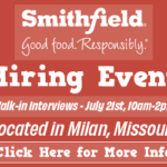 Smithfield Foods – Hiring Event