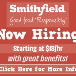 Smithfield Foods – Now Hiring