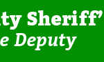 Wapello County Sheriff – Banner
